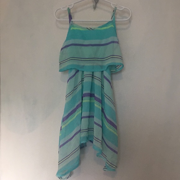 Sz 4 yrs Dress Pastel colours XS The Children’s Place - Picture 1 of 12